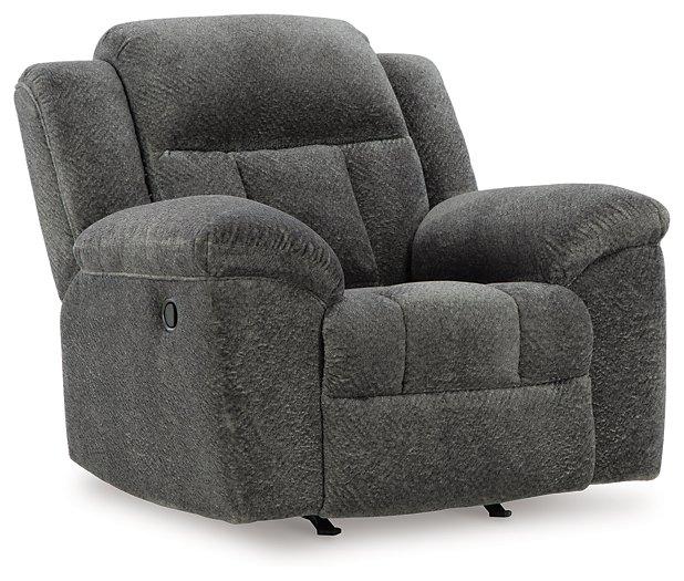 Frohn Recliner - Abundant Home Collections