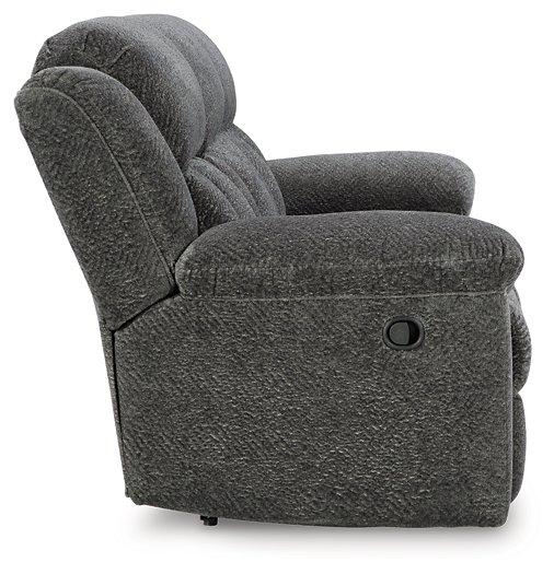 Frohn Reclining Sofa - Abundant Home Collections