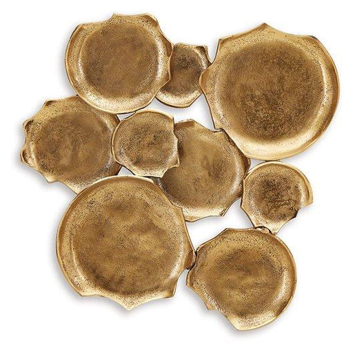 Gageton Wall Decor - Abundant Home Collections