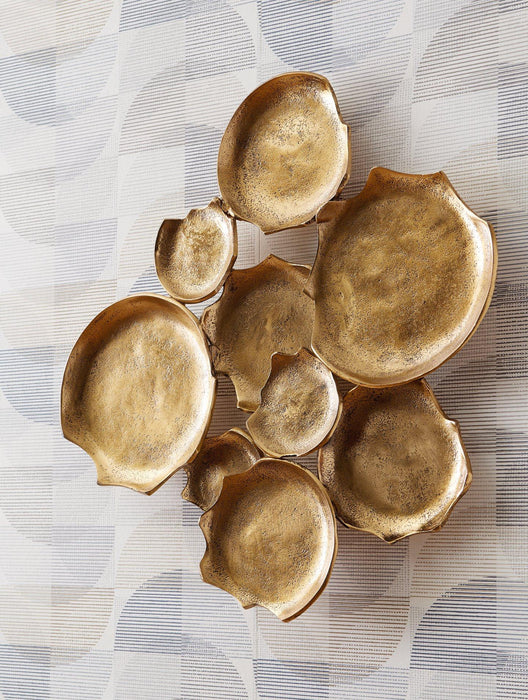 Gageton Wall Decor - Abundant Home Collections