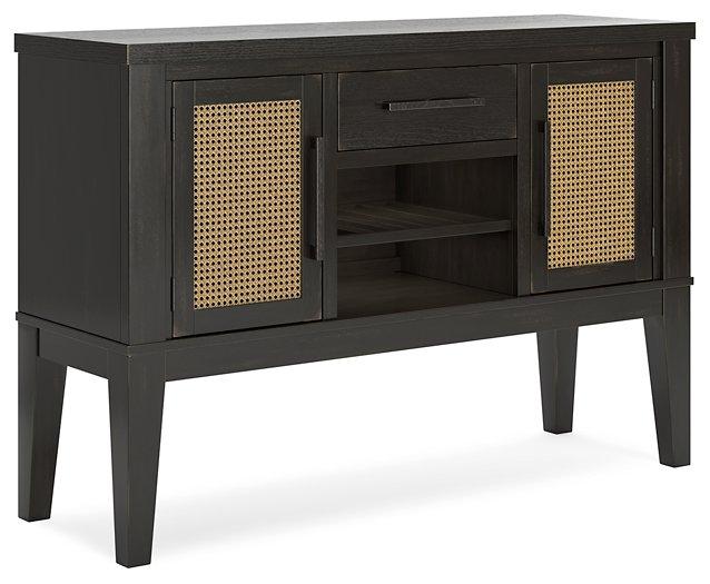 Galliden Dining Server - Abundant Home Collections