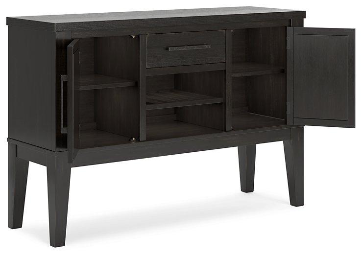 Galliden Dining Server - Abundant Home Collections