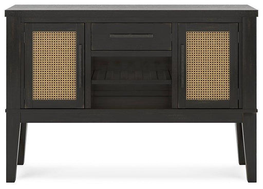 Galliden Dining Server - Abundant Home Collections