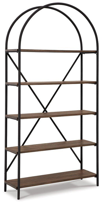 Galtbury Bookcase - Abundant Home Collections