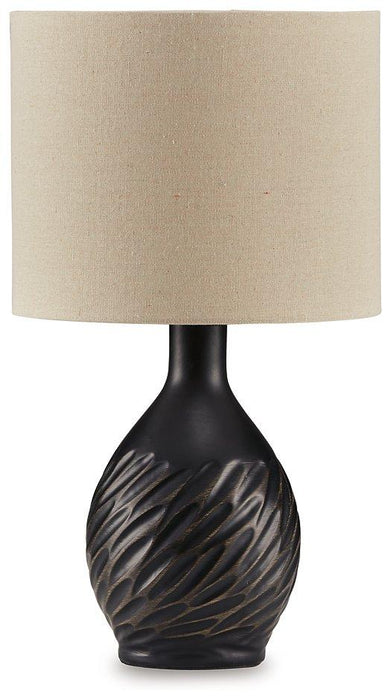 Garinton Table Lamp - Abundant Home Collections