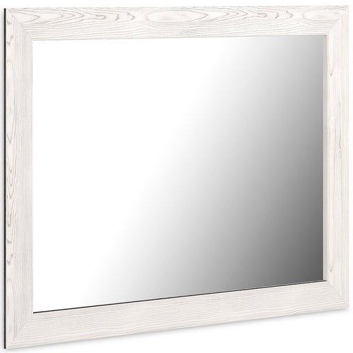Gerridan Bedroom Mirror - Abundant Home Collections