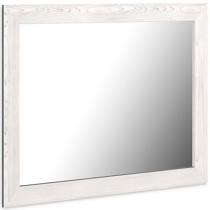 Gerridan Dresser and Mirror - Abundant Home Collections
