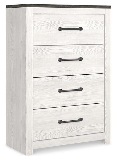 Gerridan Chest of Drawers - Abundant Home Collections
