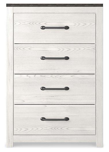 Gerridan Chest of Drawers - Abundant Home Collections