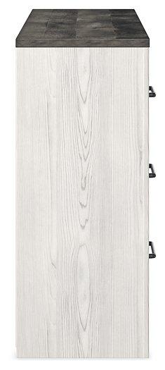Gerridan Dresser and Mirror - Abundant Home Collections