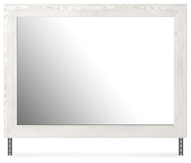 Gerridan Bedroom Mirror - Abundant Home Collections