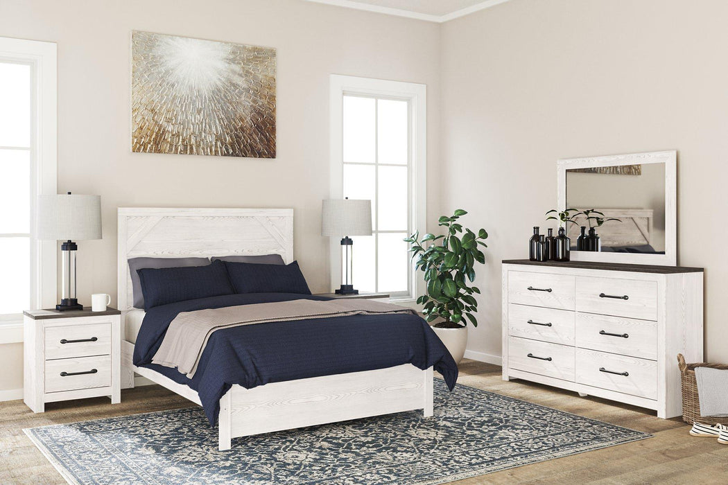 Gerridan Bedroom Set - Abundant Home Collections