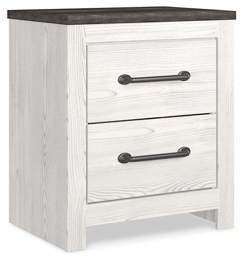 Gerridan Bedroom Set - Abundant Home Collections