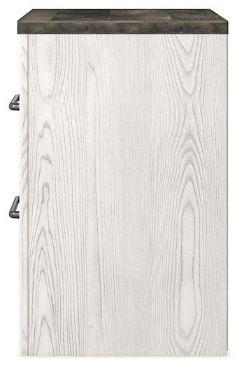 Gerridan Bedroom Set - Abundant Home Collections