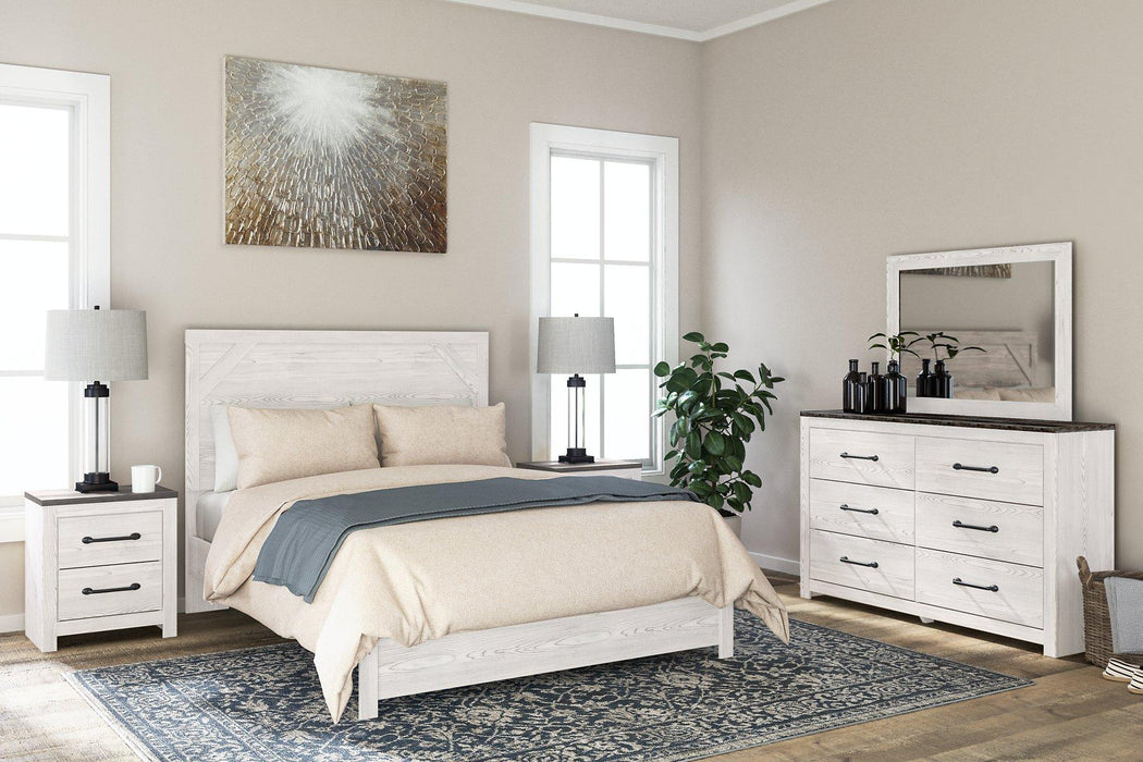Gerridan Bedroom Set - Abundant Home Collections