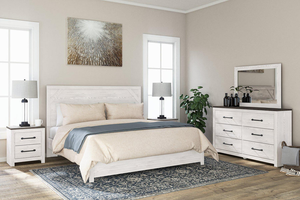 Gerridan Bedroom Set - Abundant Home Collections
