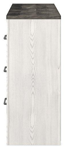 Gerridan Dresser - Abundant Home Collections