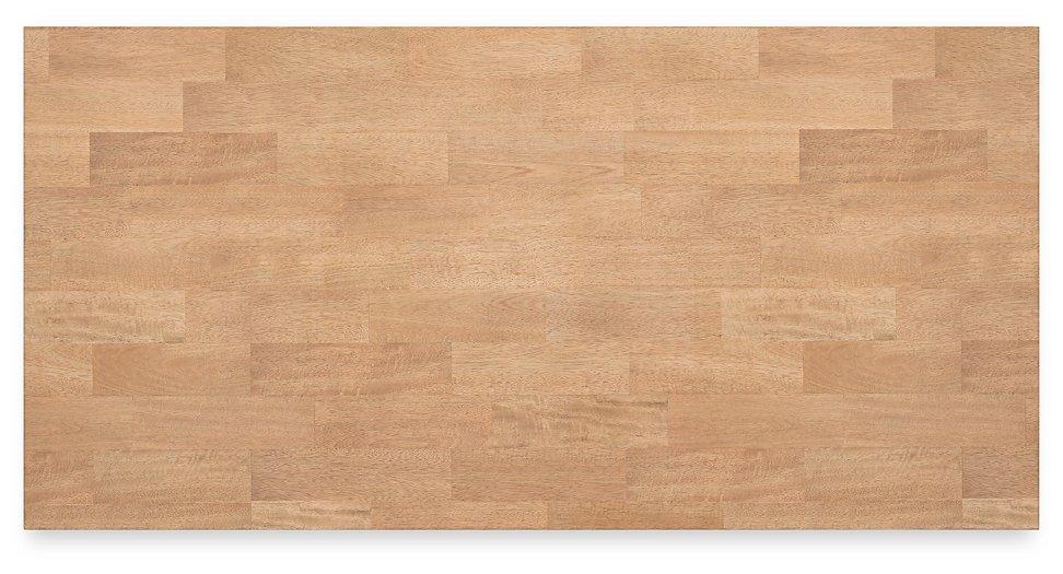 Gesthaven Counter Height Dining Table - Abundant Home Collections