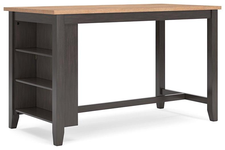 Gesthaven Dining Set - Abundant Home Collections