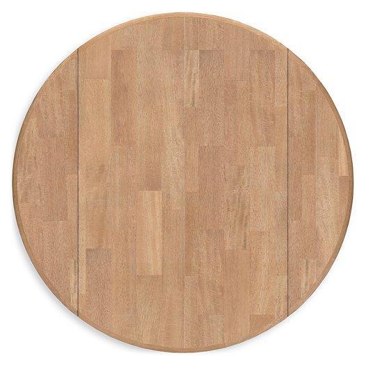 Gesthaven Dining Set - Abundant Home Collections