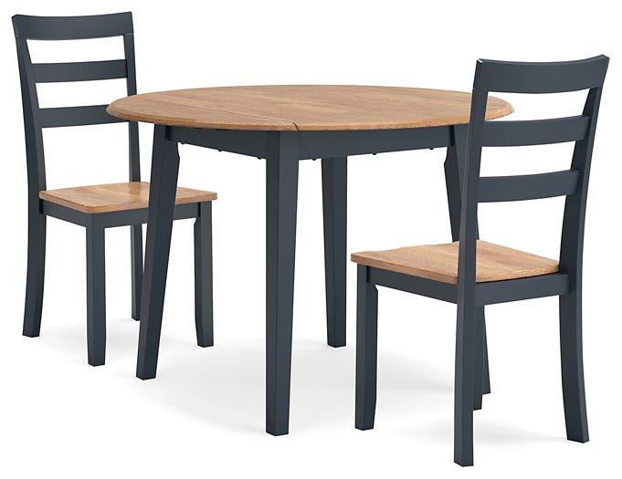 Gesthaven Dining Set - Abundant Home Collections
