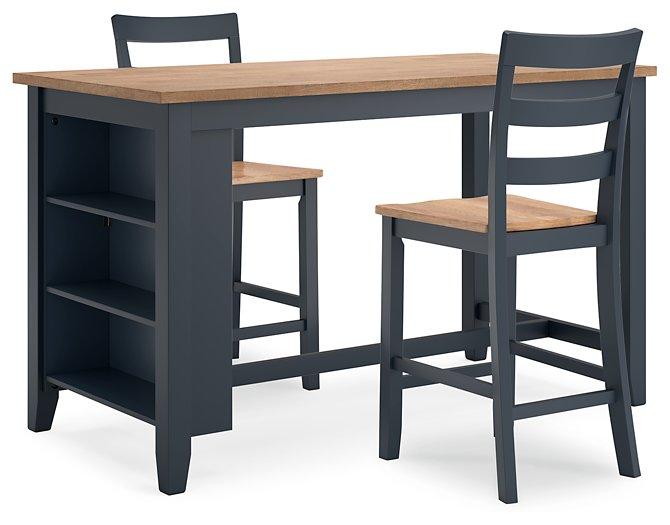 Gesthaven Dining Set - Abundant Home Collections