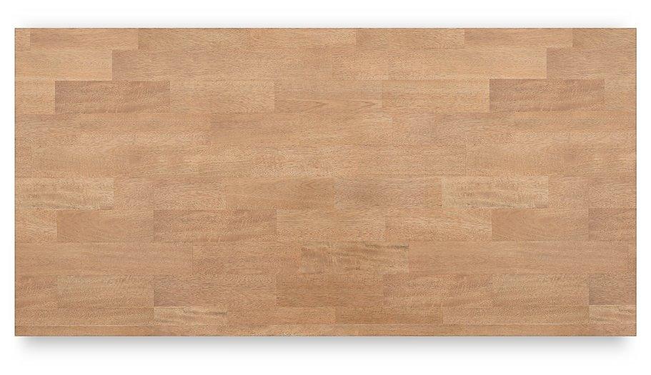 Gesthaven Counter Height Dining Table - Abundant Home Collections
