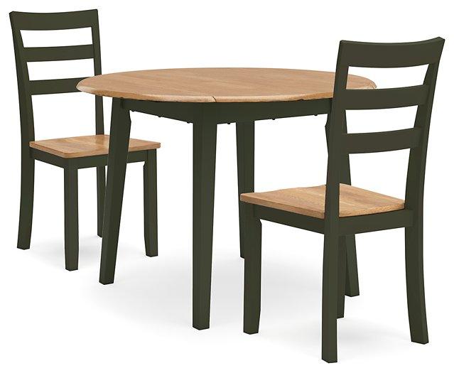 Gesthaven Dining Set - Abundant Home Collections