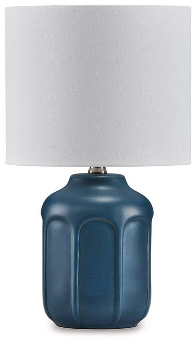 Gierburg Table Lamp - Abundant Home Collections