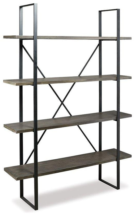 Gilesgrove Bookcase - Abundant Home Collections