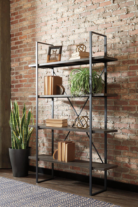 Gilesgrove Bookcase - Abundant Home Collections