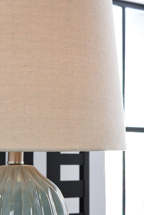 Hadbury Table Lamp (Set of 2) - Abundant Home Collections