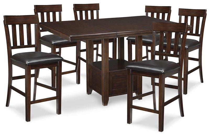 Haddigan Dining Room Set - Abundant Home Collections