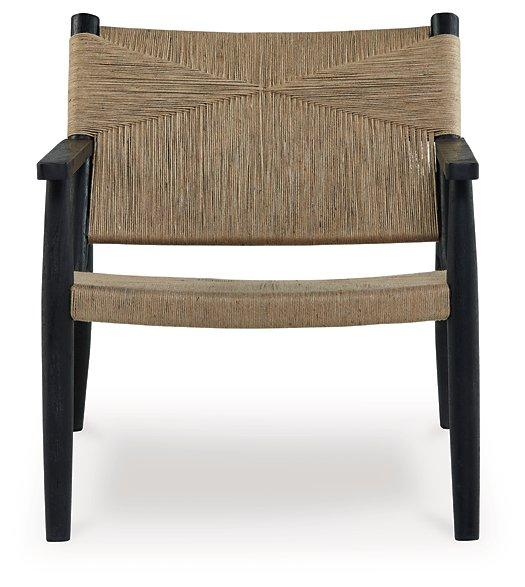 Halfmore Accent Chair - Abundant Home Collections
