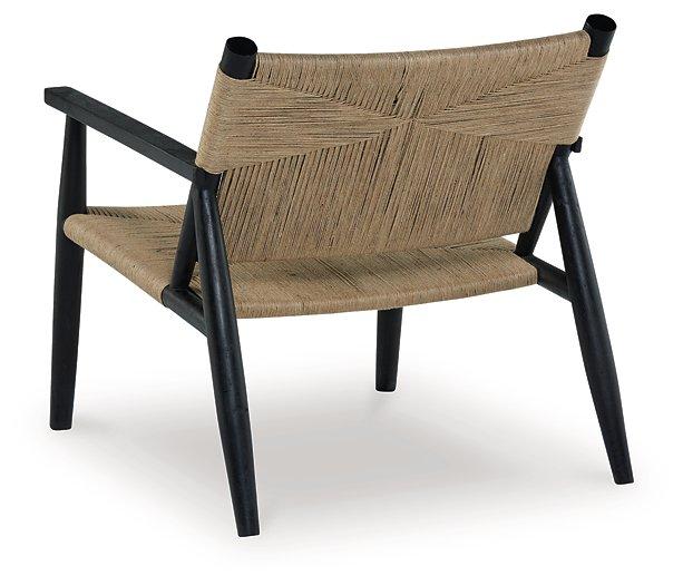 Halfmore Accent Chair - Abundant Home Collections