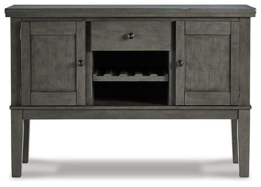 Hallanden Dining Server - Abundant Home Collections