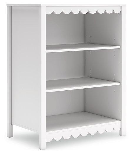 Hallityn Bookcase - Abundant Home Collections