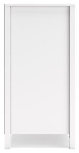 Hallityn Bookcase - Abundant Home Collections