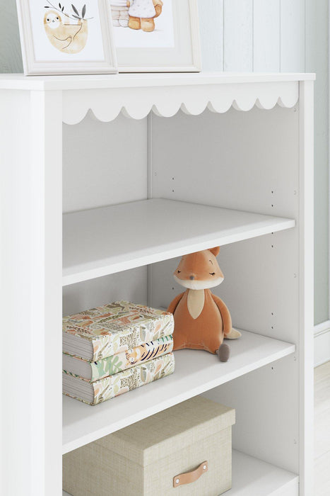 Hallityn Bookcase - Abundant Home Collections