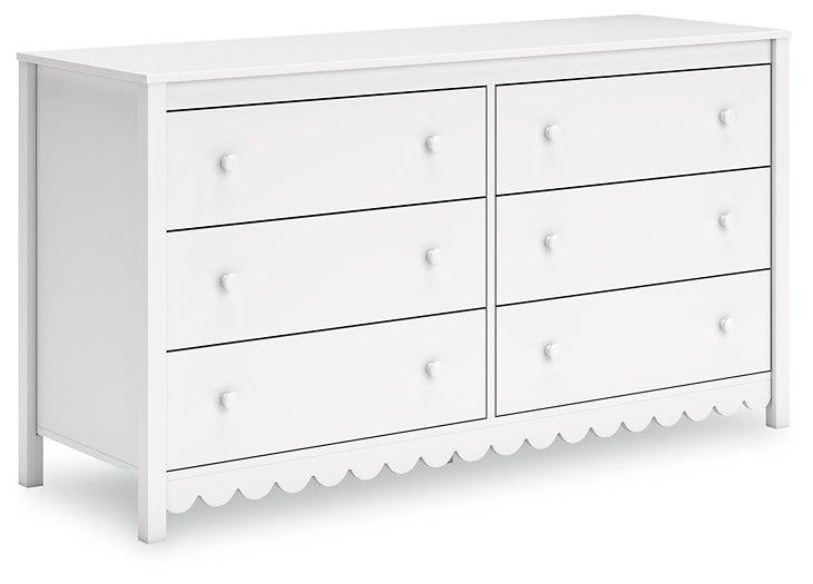 Hallityn Dresser - Abundant Home Collections