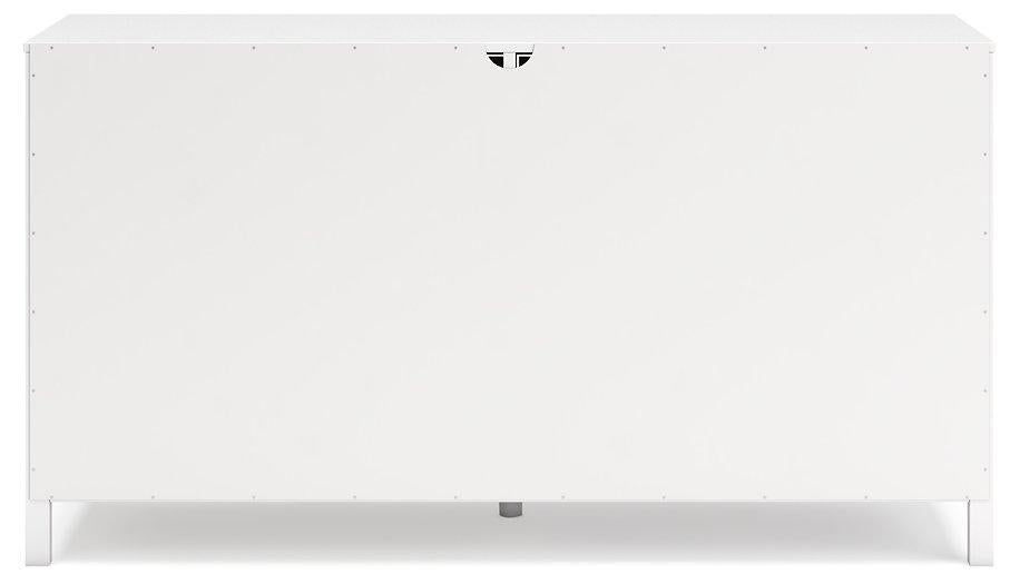 Hallityn Dresser - Abundant Home Collections