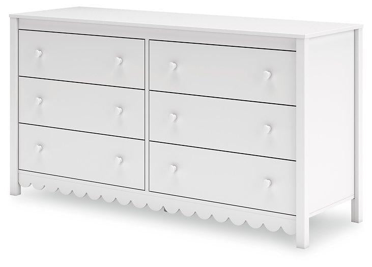 Hallityn Dresser - Abundant Home Collections