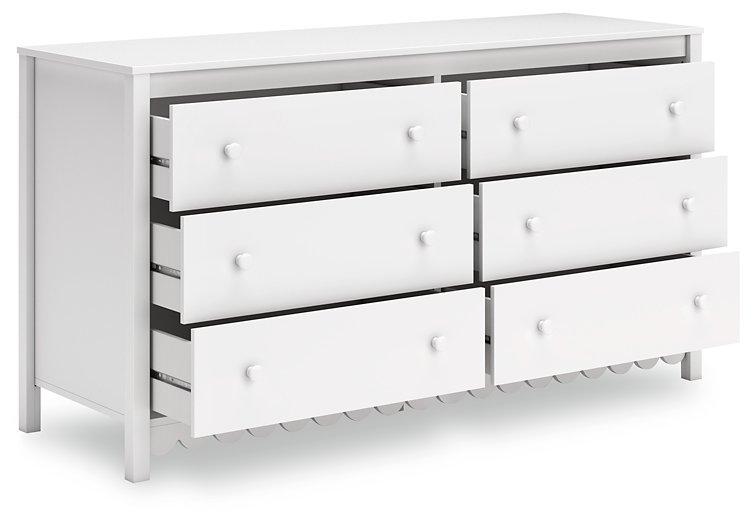 Hallityn Dresser - Abundant Home Collections