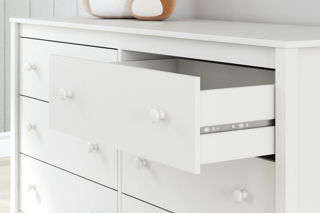 Hallityn Dresser - Abundant Home Collections