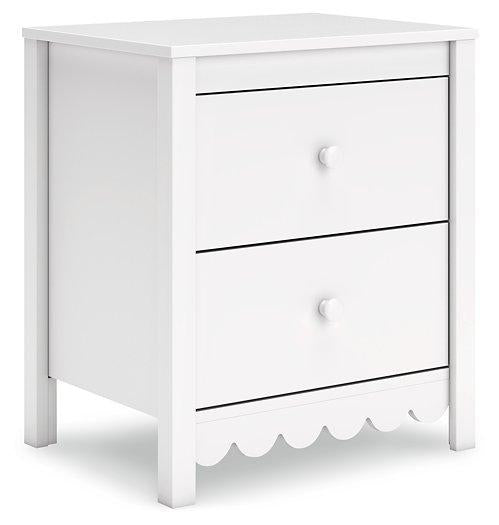 Hallityn Nightstand - Abundant Home Collections