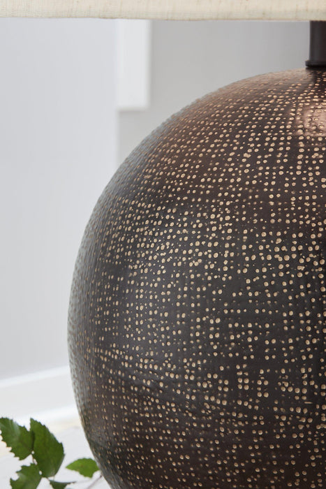 Hambell Table Lamp - Abundant Home Collections