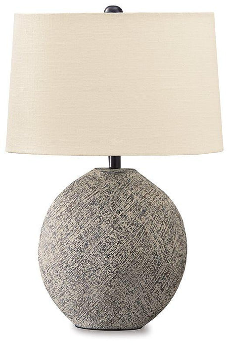 Harif Table Lamp - Abundant Home Collections