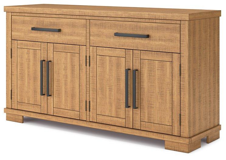 Havonplane Dining Server - Abundant Home Collections