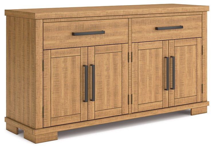Havonplane Dining Server - Abundant Home Collections
