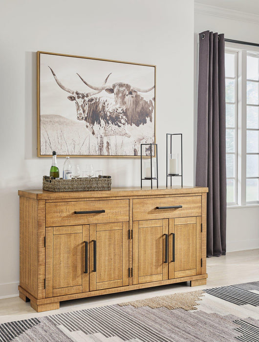Havonplane Dining Server - Abundant Home Collections